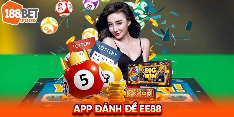 Ứng dụng đánh đề EE88