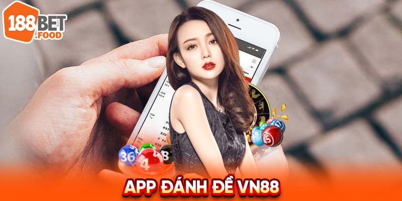 Ứng dụng đánh đề VN88