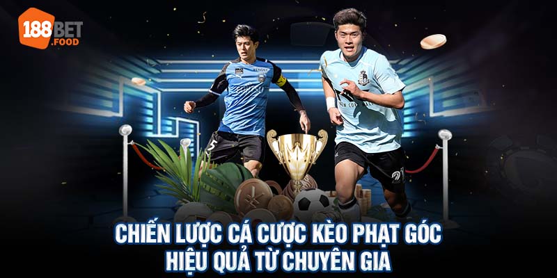 Mỗi loại kèo đều yêu cầu những chiến lược và kỹ thuật riêng biệt để tối ưu hóa cơ hội thắng cược. Vậy những bí quyết hàng đầu khi tham gia <strong>kèo phạt góc</strong> là gì? Hãy cùng khám phá những phương pháp hữu ích từ 188BET để tăng khả năng chiến thắng của bạn.
