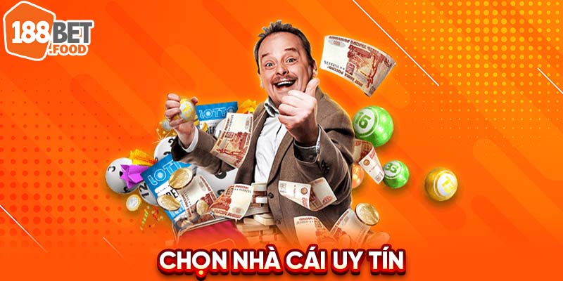 Chọn lựa nhà cái uy tín là cách nhanh chóng nhất để đối phó với các chiêu trò lô đề bịp.
