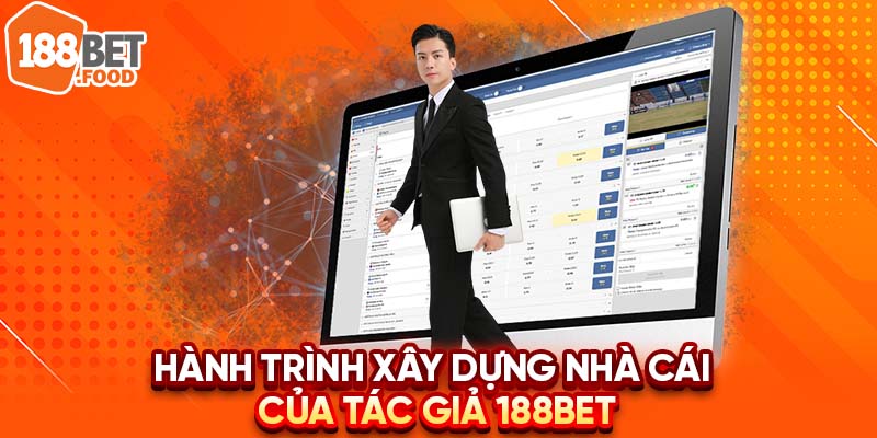 Hành trình phát triển nhà cái 188BET