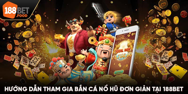 Trò chơi săn cá nổ hũ vẫn giữ vị trí là một trong những tựa game slot phổ biến nhất. Để tham gia vào không gian giải trí sinh động này, bạn chỉ cần làm theo vài bước đơn giản sau: