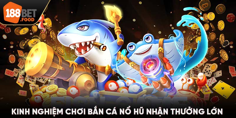 Trò chơi bắn cá nổ hũ online hoạt động theo cơ chế tương tự như phiên bản săn cá truyền thống. Tuy nhiên, để có thể giành được những chiến thắng lớn, bạn cần tích lũy thêm nhiều kinh nghiệm, ví dụ như: