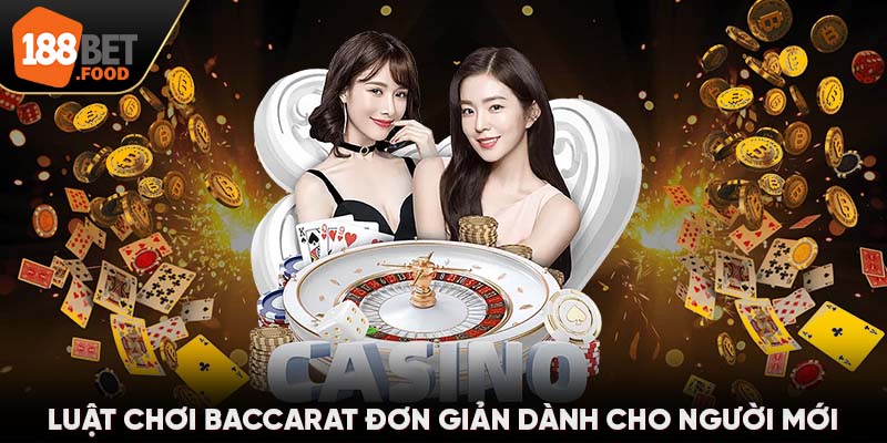 Trước khi ván <strong>Baccarat</strong> bắt đầu, người chơi cần đặt cược vào các cửa do nhà cái mở. Sau đó, Dealer sẽ chia cho mỗi bên Player và Banker 2 lá bài. Nếu bên nào đạt được 8 hoặc 9 điểm, bên đó sẽ thắng ngay lập tức. Trong trường hợp tổng điểm thấp hơn 6, quy tắc rút thêm lá bài thứ ba sẽ được áp dụng.