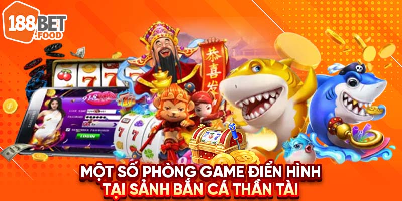 Trong trò chơi <strong>Bắn Cá Thần Tài</strong> , hệ thống trò chơi được chia thành 3 cấp độ khác nhau, với mỗi cấp độ tương ứng với một phòng chơi có chủ đề và nội dung độc đáo. Mỗi phòng chơi đem lại những trải nghiệm riêng biệt và hấp dẫn.