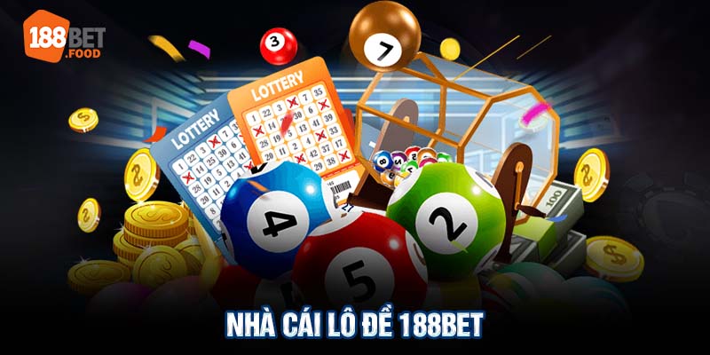 Nhà cái lô đề 188BET