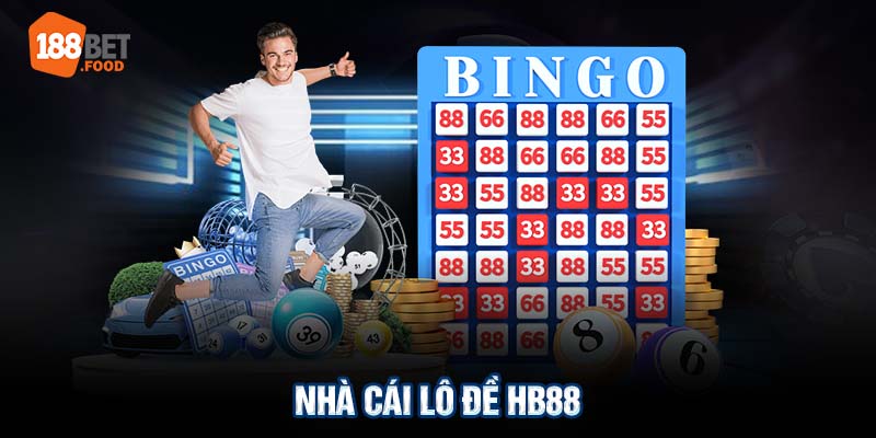 Nhà cái lô đề HB88