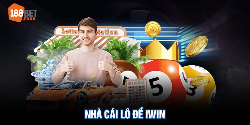 Nhà cái lô đề iWin