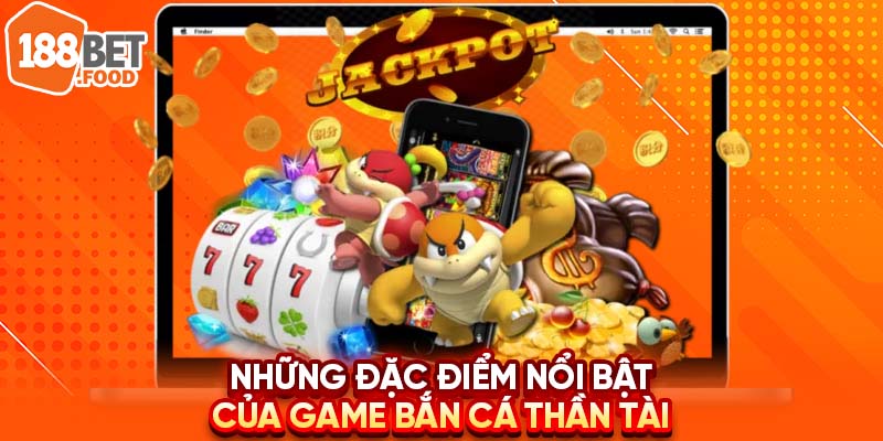 Với mục tiêu phát triển và trở thành cổng game <strong>Bắn Cá Thần Tài</strong> hàng đầu trong lĩnh vực game đổi thưởng, <strong>nhà cái 188BET</strong> đã cung cấp rất nhiều tính năng ưu việt mà không nơi nào có được: