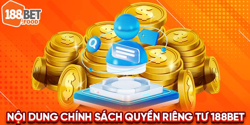 188BET xây dựng các chính sách bảo mật dữ liệu một cách chi tiết và minh bạch nhằm đảm bảo an toàn thông tin cho các thành viên. Dưới đây là những yếu tố quan trọng mà người chơi cần lưu ý: