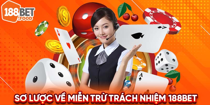 Tóm tắt về miễn trừ trách nhiệm 188BET