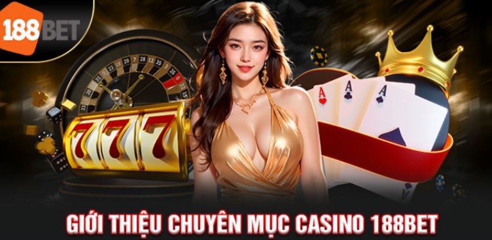 Nổ hũ là một trong những trò chơi đang tạo cơn sốt, được đông đảo người chơi ưu ái lựa chọn tham gia cá cược tại <strong>Casino 188bet</strong> . Với cơ hội có jackpot cực khủng, người chơi dễ dàng nhận được những phần thưởng giá trị.