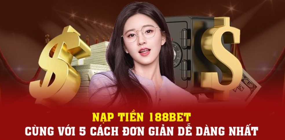 Hỗ trợ người chơi nạp tiền qua nhiều phương thức khác nhau. Điều này giúp bạn có thể dễ dàng chuyển tiền vào tài khoản mà không gặp khúc mắc gì.