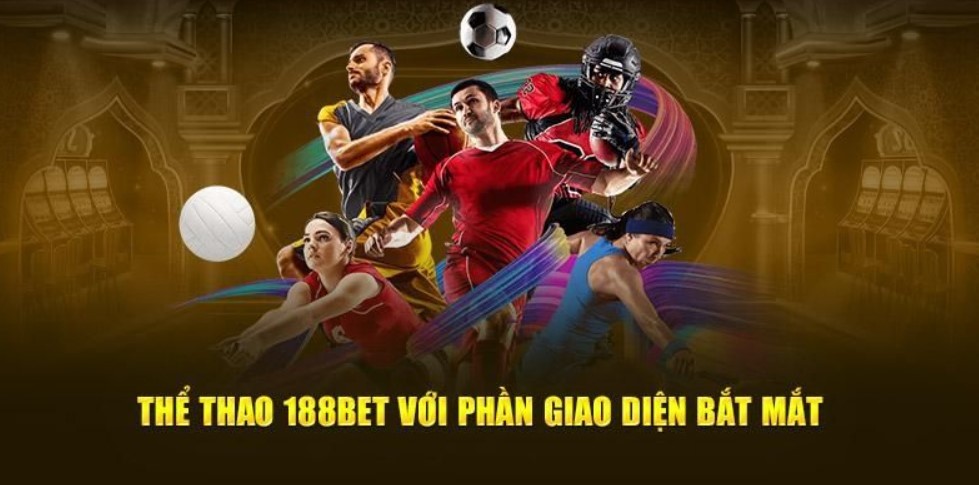 Khái quát về game cá cược thể thao 188bet
