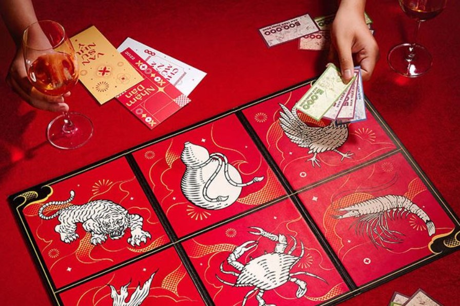 Các mẹo để giành chiến thắng trong trò chơi Bầu Cua Tôm Cá 188bet.