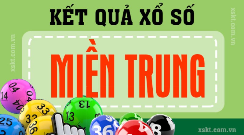 Tổng quan về xổ số miền Trung
