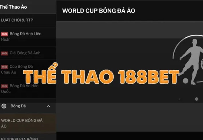 Ưu điểm khi cá cược thể thao 188bet