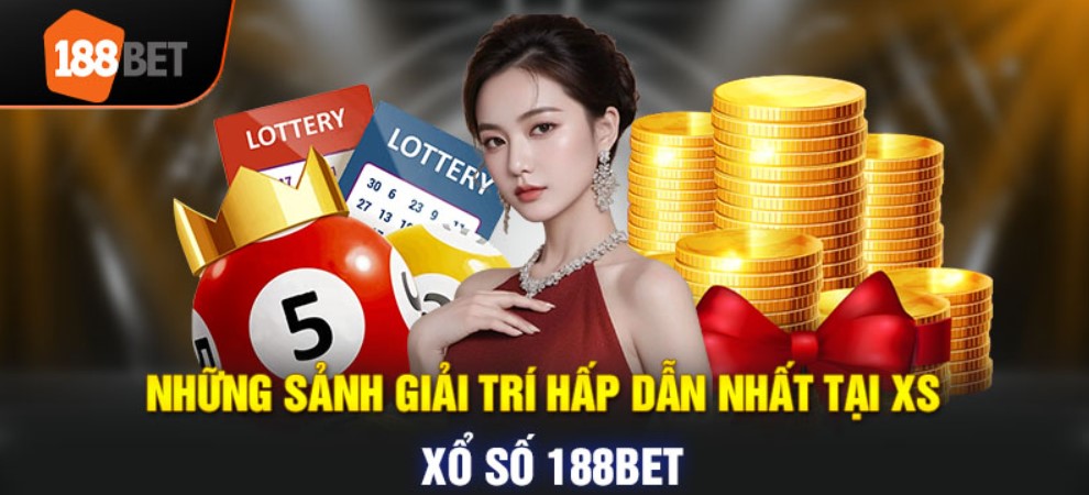 Xổ số 188bet được hiểu như thế nào?